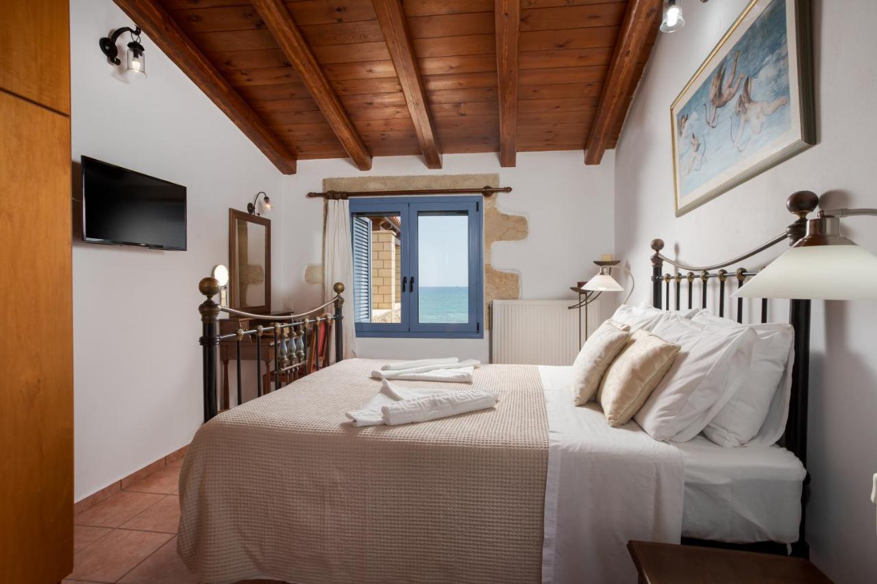 Villa Anastasia Kalívesz Kültér fotó