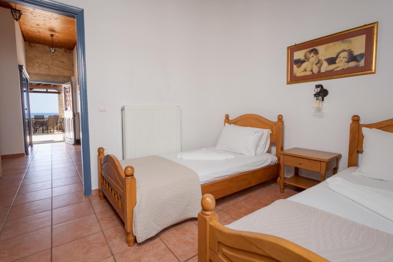 Villa Anastasia Kalívesz Kültér fotó