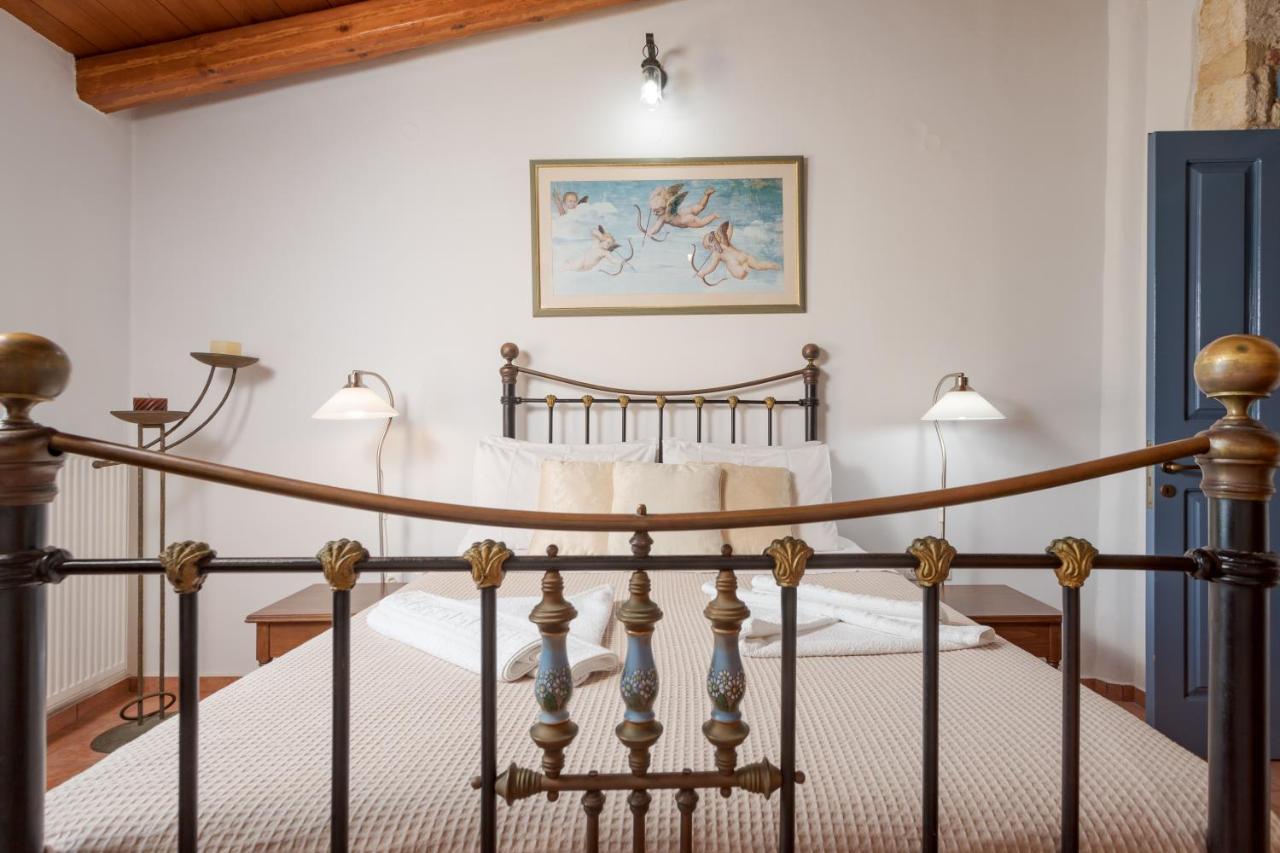Villa Anastasia Kalívesz Kültér fotó