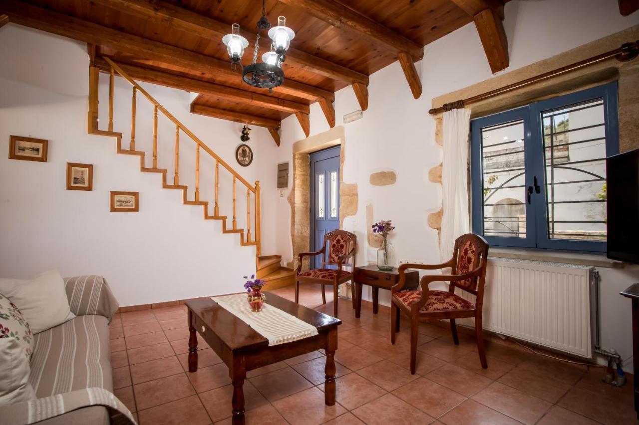 Villa Anastasia Kalívesz Kültér fotó