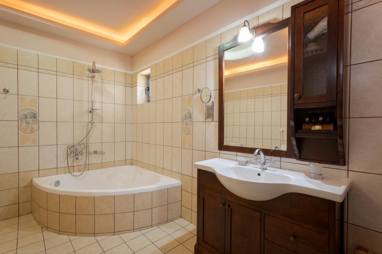 Villa Anastasia Kalívesz Kültér fotó